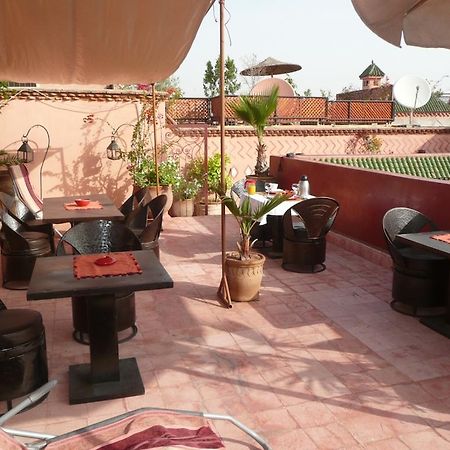 Riad Ker Saada Marrakesh Exterior photo