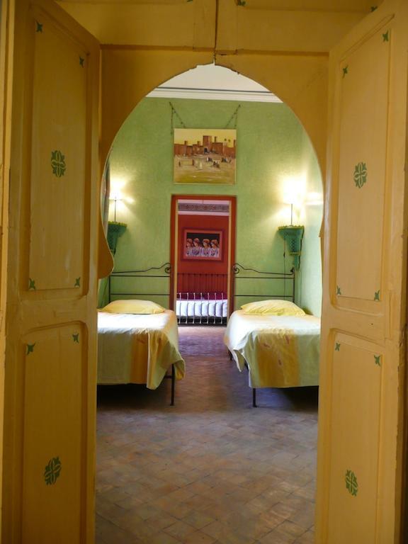 Riad Ker Saada Marrakesh Exterior photo