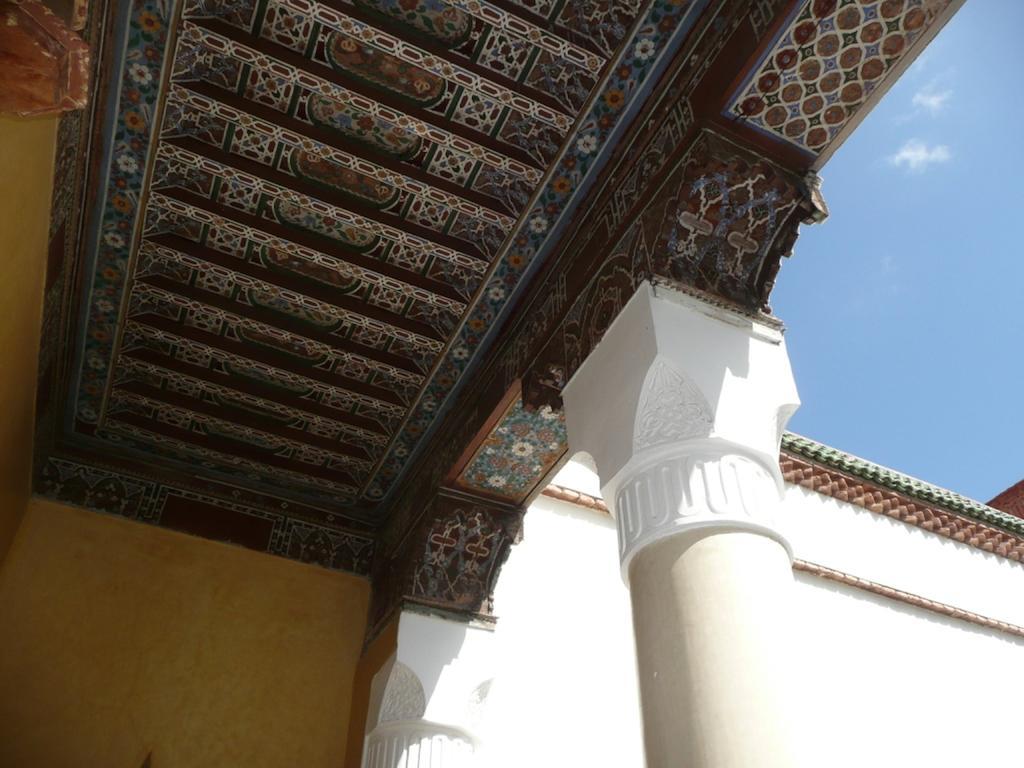 Riad Ker Saada Marrakesh Exterior photo
