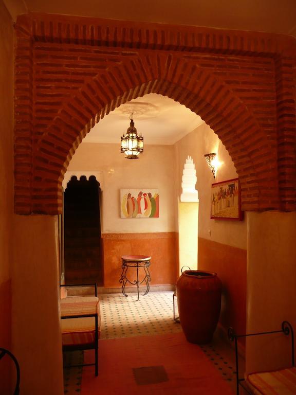 Riad Ker Saada Marrakesh Exterior photo