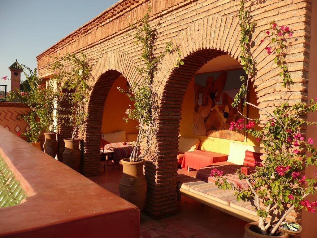 Riad Ker Saada Marrakesh Exterior photo