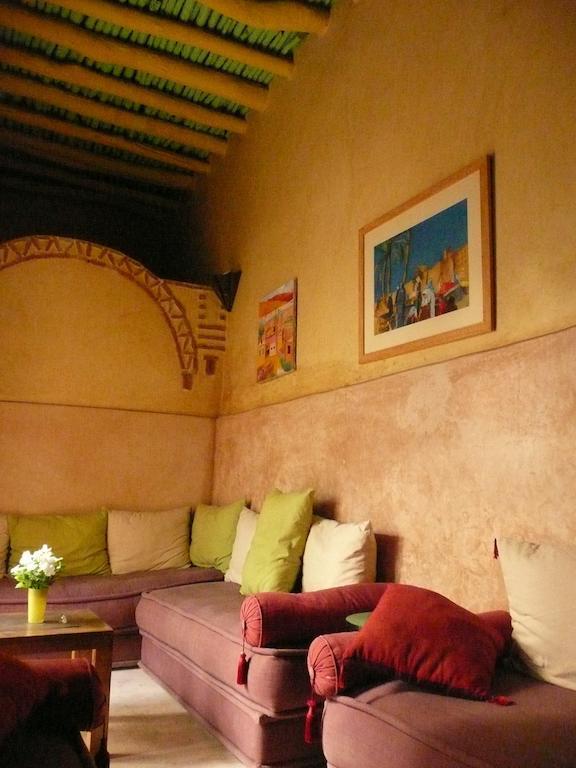 Riad Ker Saada Marrakesh Exterior photo