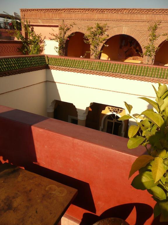 Riad Ker Saada Marrakesh Exterior photo
