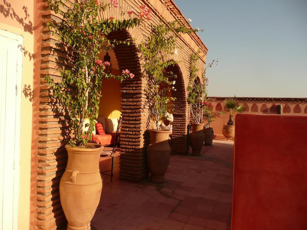 Riad Ker Saada Marrakesh Exterior photo