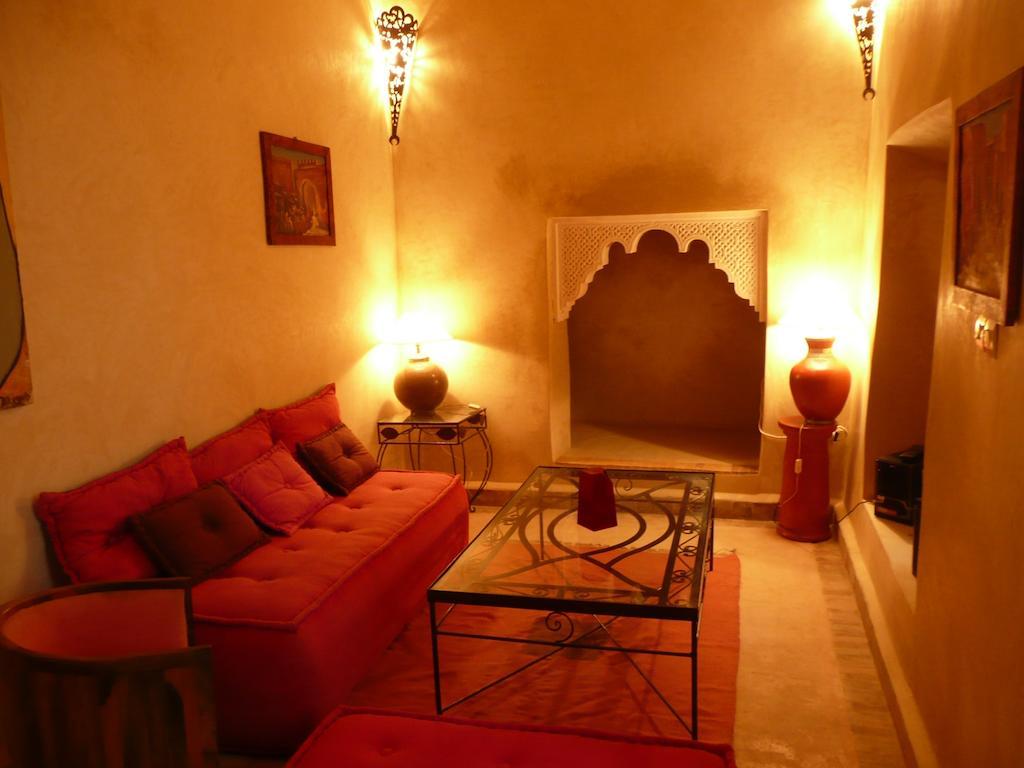 Riad Ker Saada Marrakesh Exterior photo