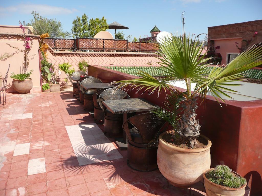 Riad Ker Saada Marrakesh Exterior photo