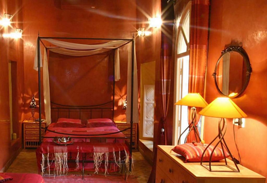 Riad Ker Saada Marrakesh Exterior photo
