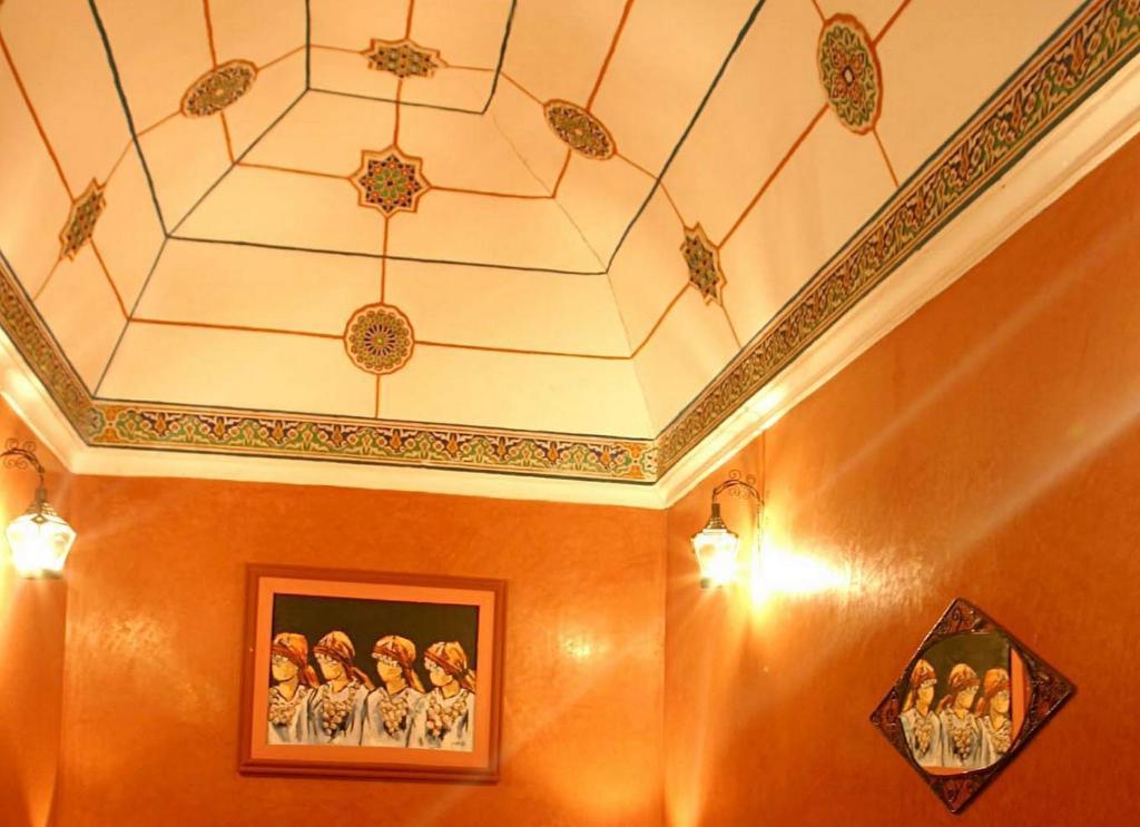 Riad Ker Saada Marrakesh Exterior photo