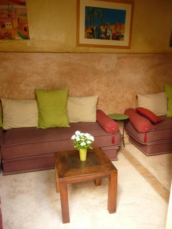 Riad Ker Saada Marrakesh Exterior photo